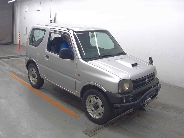 SUZUKI Jimny thumbnail 5