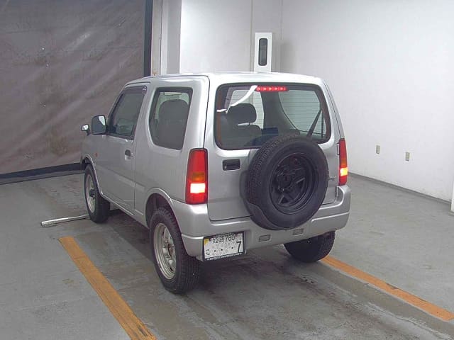 SUZUKI Jimny thumbnail 6