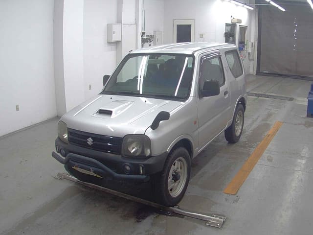 2002 SUZUKI Jimny