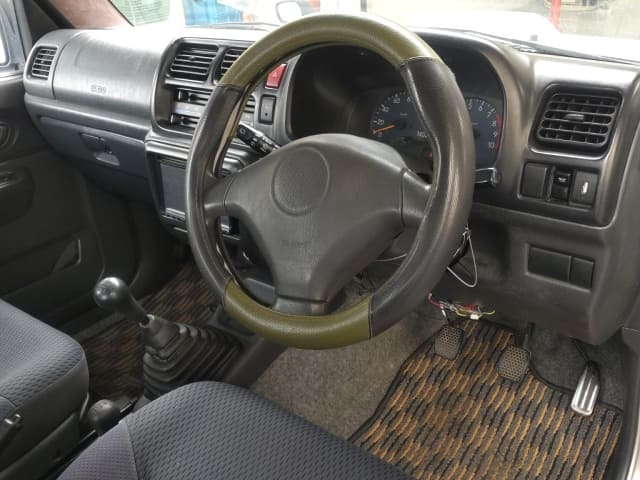 SUZUKI Jimny thumbnail 3