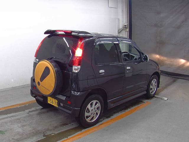 DAIHATSU Terios Kid thumbnail 2