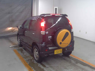 2004 DAIHATSU Terios Kid