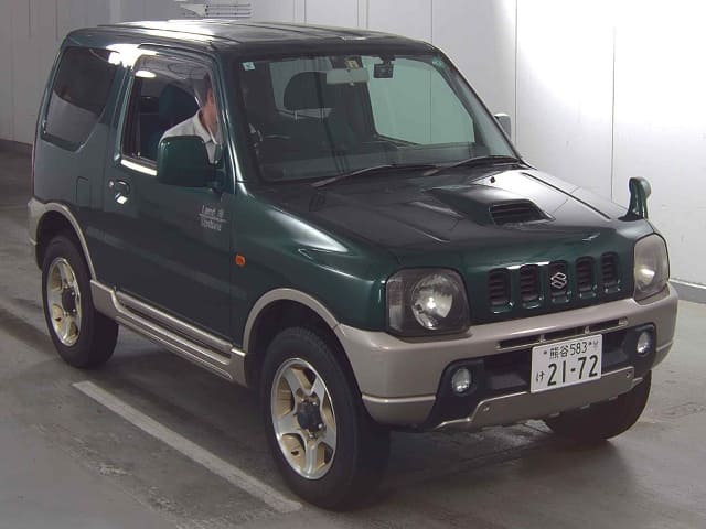 SUZUKI Jimny thumbnail 6