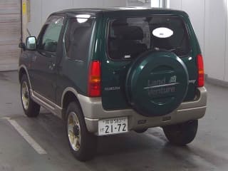 2001 SUZUKI Jimny