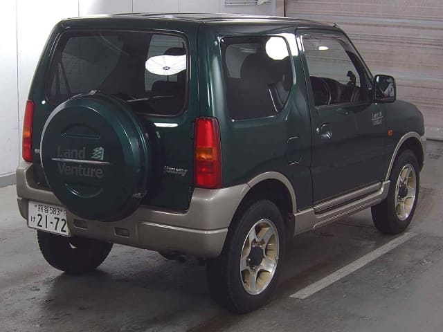 SUZUKI Jimny thumbnail 2