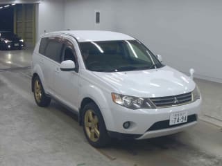 2006 MITSUBISHI Outlander