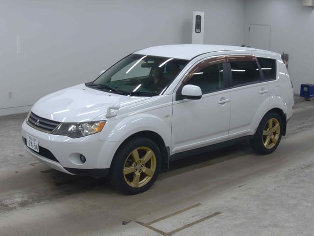 2006 MITSUBISHI Outlander