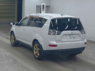 2006 MITSUBISHI Outlander
