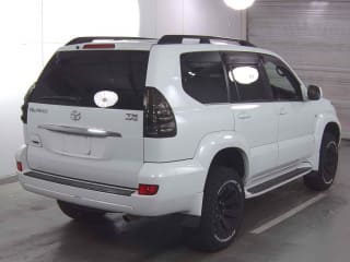 2005 TOYOTA Land Cruiser Prado