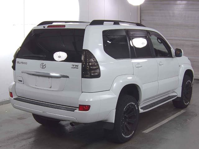 TOYOTA Land Cruiser Prado thumbnail 2