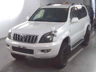 2005 TOYOTA Land Cruiser Prado