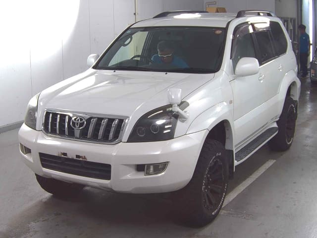 2005 TOYOTA Land Cruiser Prado