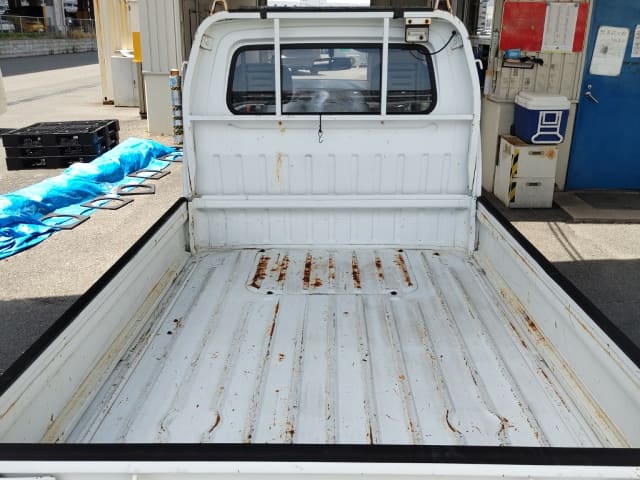 SUZUKI Carry Truck thumbnail 5