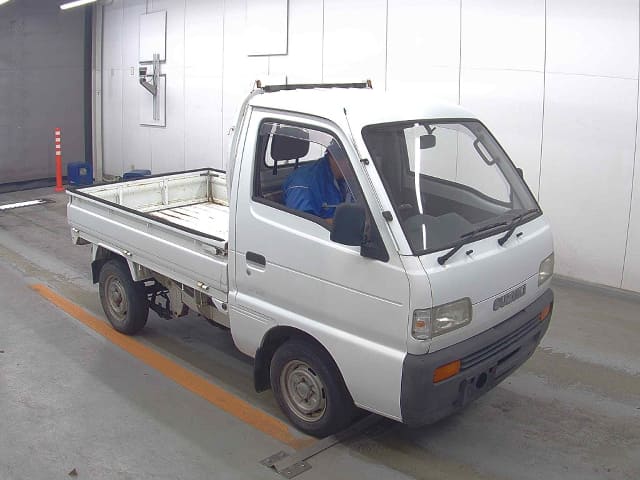 SUZUKI Carry Truck thumbnail 6
