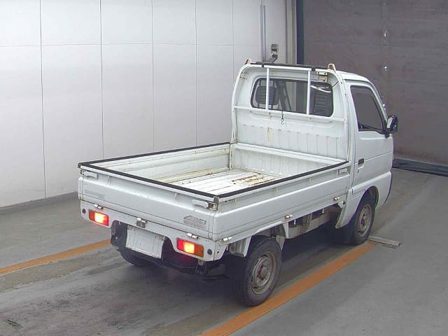 SUZUKI Carry Truck thumbnail 2