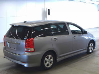 2007 TOYOTA Wish