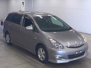 2007 TOYOTA Wish