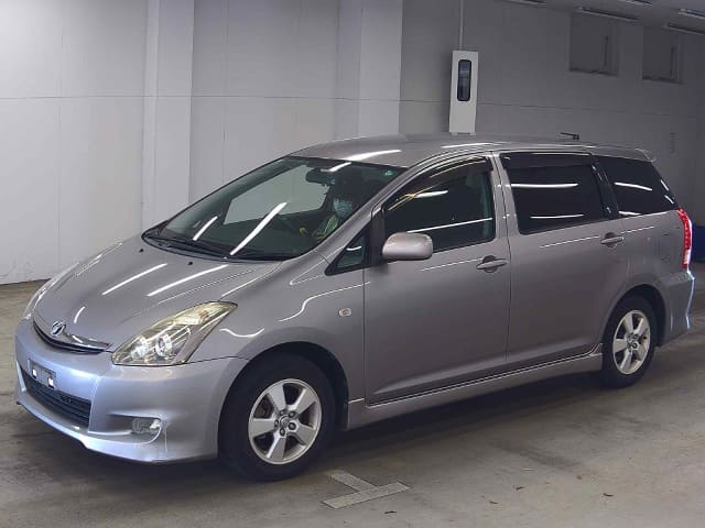 2007 TOYOTA Wish