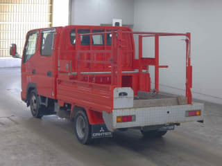 2004 MITSUBISHI Canter Guts