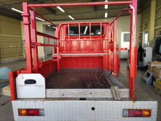 2004 MITSUBISHI Canter Guts