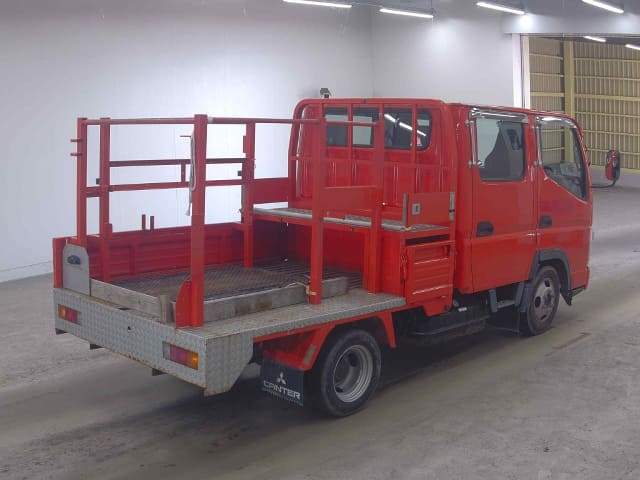 MITSUBISHI Canter Guts thumbnail 2