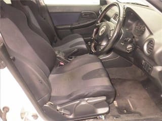 2001 SUBARU Impreza Wrx