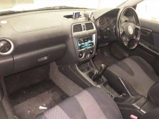 2001 SUBARU Impreza Wrx