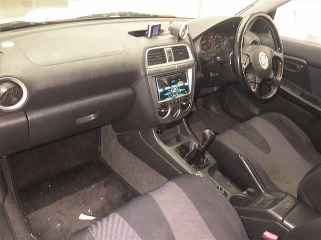 SUBARU Impreza Wrx thumbnail 4