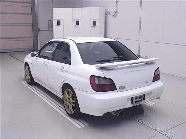SUBARU Impreza Wrx thumbnail 2