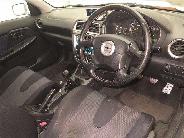 SUBARU Impreza Wrx thumbnail 3