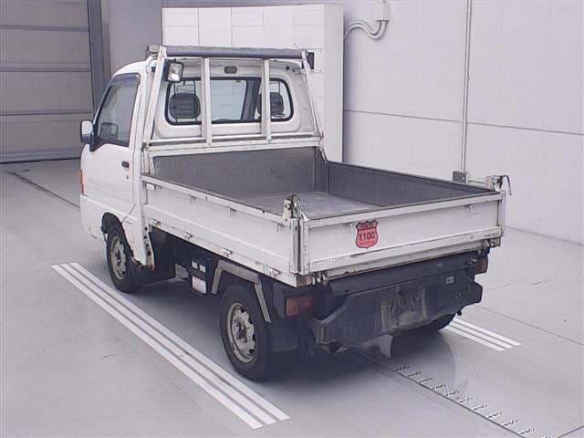 SUBARU Sambar Truck thumbnail 2