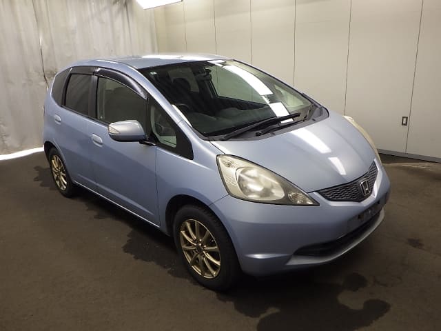HONDA Fit thumbnail 5