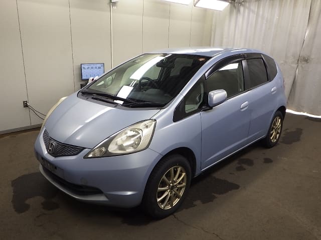 2010 HONDA Fit