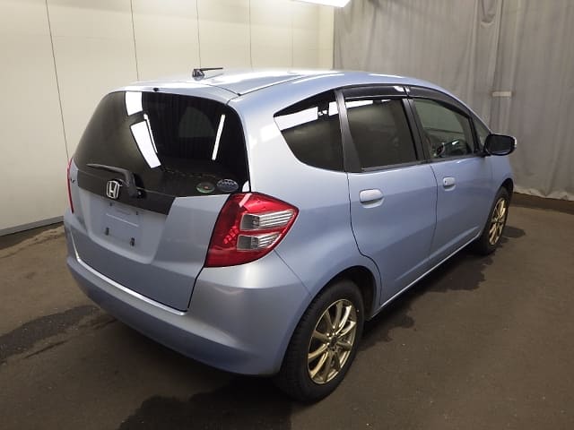 HONDA Fit thumbnail 6
