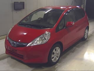 2010 HONDA Fit Hybrid