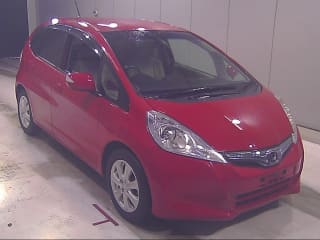 2010 HONDA Fit Hybrid