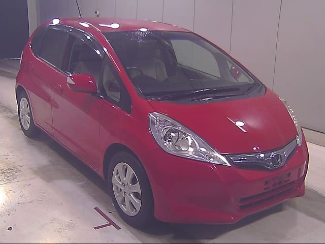 HONDA Fit Hybrid thumbnail 6