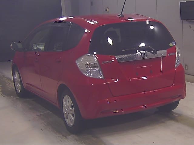 HONDA Fit Hybrid thumbnail 2