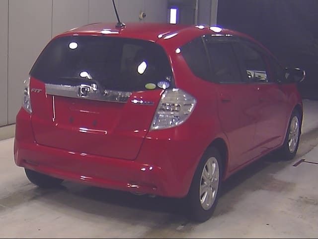 HONDA Fit Hybrid thumbnail 7