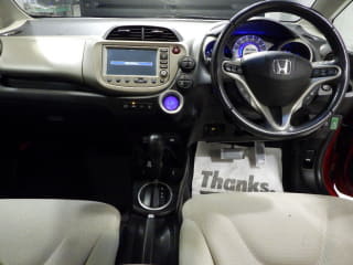 2010 HONDA Fit Hybrid