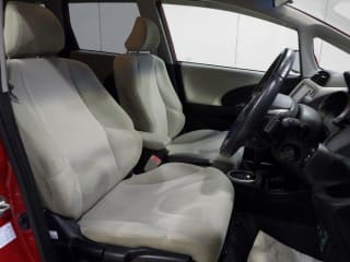 2010 HONDA Fit Hybrid