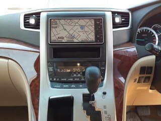 2009 TOYOTA Alphard
