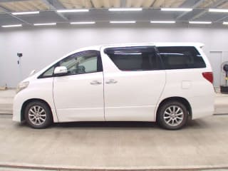 2009 TOYOTA Alphard
