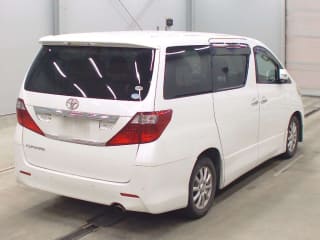 2009 TOYOTA Alphard