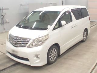 2009 TOYOTA Alphard