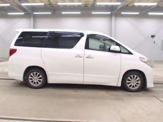 2009 TOYOTA Alphard