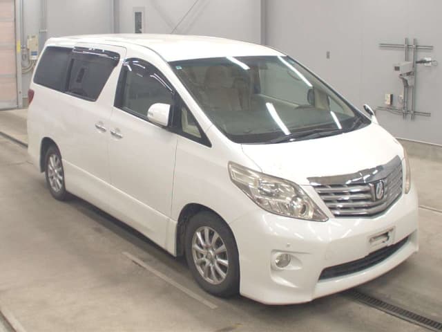 TOYOTA Alphard thumbnail 7