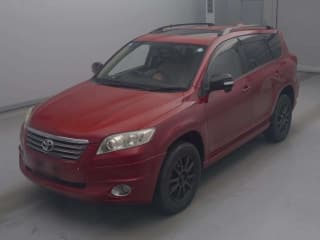 2007 TOYOTA Vanguard