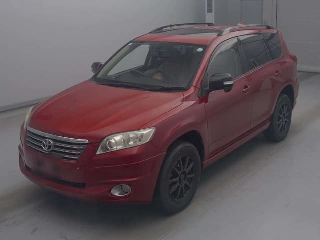 TOYOTA Vanguard