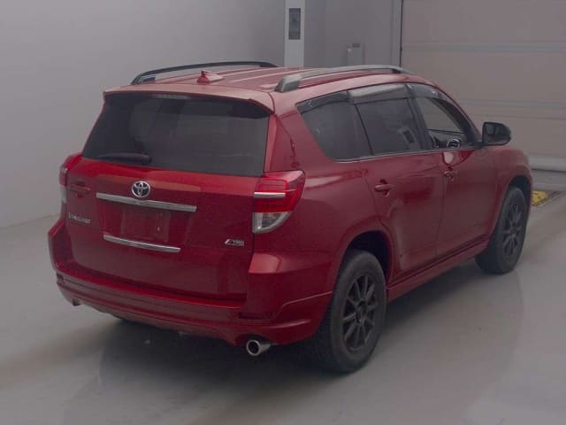 TOYOTA Vanguard thumbnail 2